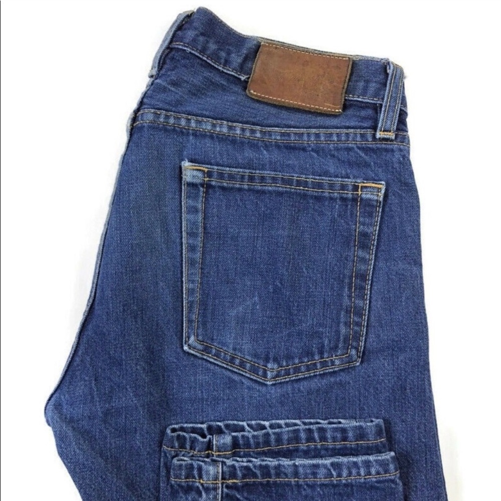 Buck Mason slim jeans 30